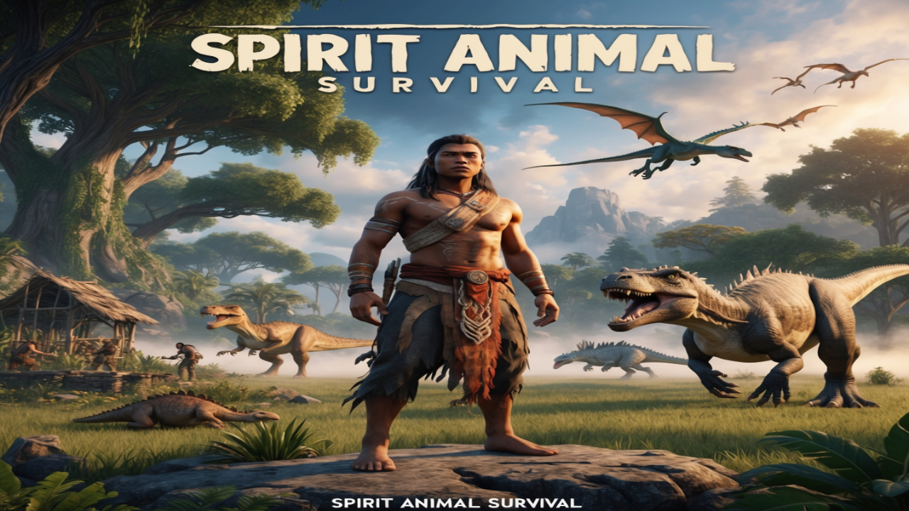 Spirit Animal Survival